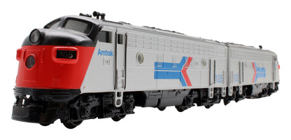 Pre-Owned 33621 Amtrak EMD F7 A/A Pair Diesel Electric Locomotive