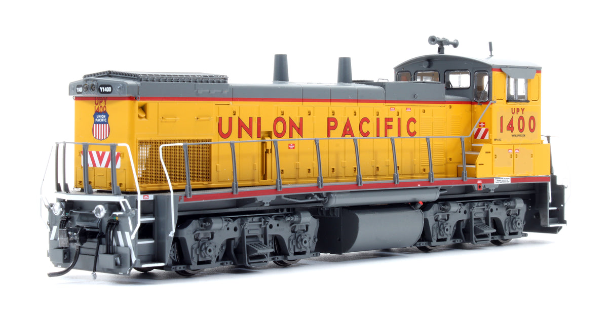 Pre-Owned Genesis MP15AC Diesel Locomotive Union Pacific #1400 - DCC Sound