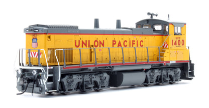 Pre-Owned Genesis MP15AC Diesel Locomotive Union Pacific #1400 - DCC Sound