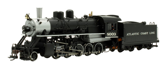 Pre-Owned 81703 ACL 2-10-0 Russian Decapod Steam Locomotive