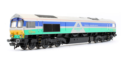 Pre-Owned Class 66711 'Sence' GBRf Aggregates Diesel Locomotive