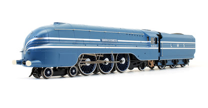 Pre-Owned LMS Streamlined Princess Coronation Class 'Queen Elizabeth' No.6221 Steam Locomotive - TTS Sound