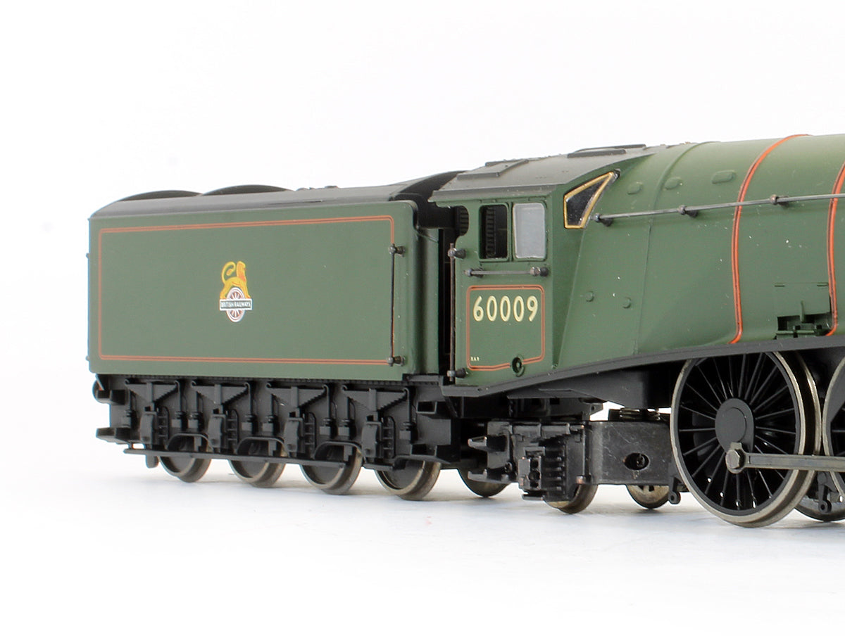 Pre-Owned Class A4 'Union Of South Africa' 60009 Early Emblem Steam Locomotive