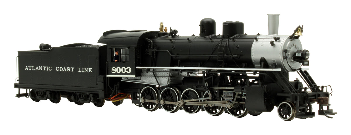 Pre-Owned 81703 ACL 2-10-0 Russian Decapod Steam Locomotive