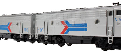 Pre-Owned 33621 Amtrak EMD F7 A/A Pair Diesel Electric Locomotive