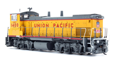 Pre-Owned Genesis MP15AC Diesel Locomotive Union Pacific #1400 - DCC Sound
