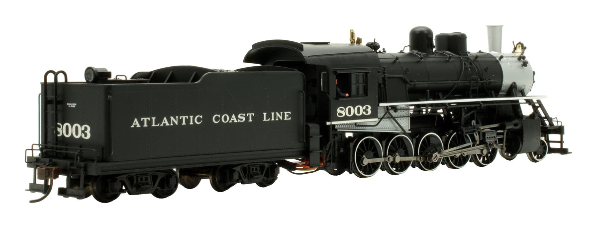Pre-Owned 81703 ACL 2-10-0 Russian Decapod Steam Locomotive