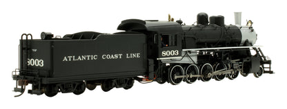 Pre-Owned 81703 ACL 2-10-0 Russian Decapod Steam Locomotive