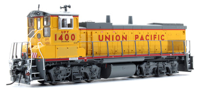 Pre-Owned Genesis MP15AC Diesel Locomotive Union Pacific #1400 - DCC Sound