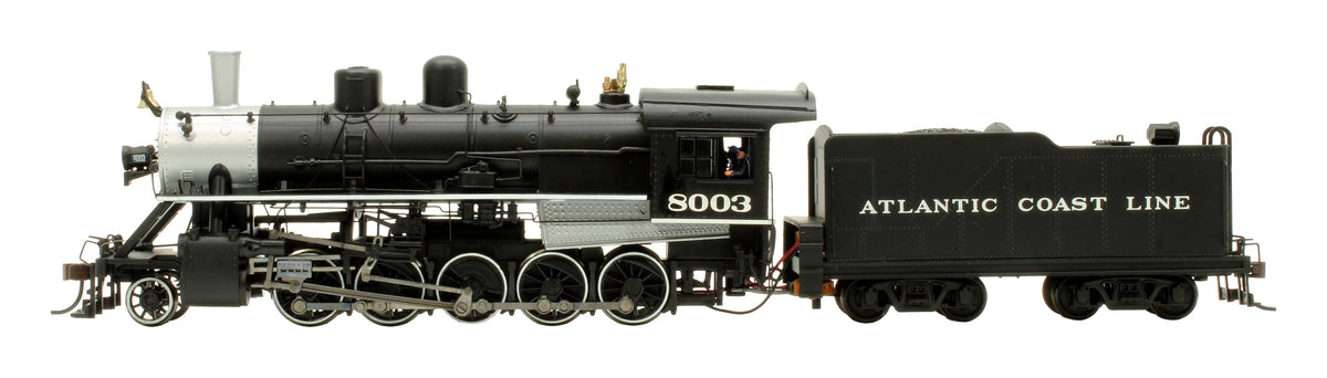 Pre-Owned 81703 ACL 2-10-0 Russian Decapod Steam Locomotive