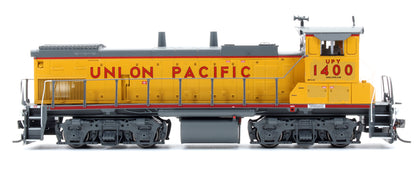 Pre-Owned Genesis MP15AC Diesel Locomotive Union Pacific #1400 - DCC Sound
