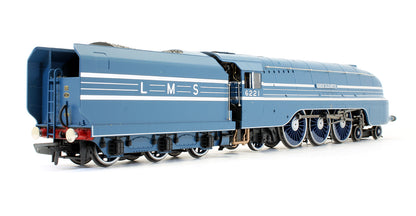 Pre-Owned LMS Streamlined Princess Coronation Class 'Queen Elizabeth' No.6221 Steam Locomotive - TTS Sound