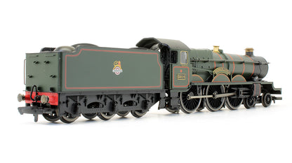 Pre-Owned BR Green 4-6-0 Castle Class 'Goodrich Castle' 5014 Steam Locomotive