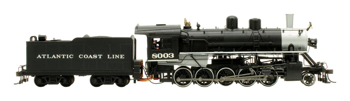Pre-Owned 81703 ACL 2-10-0 Russian Decapod Steam Locomotive