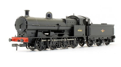 Pre-Owned Class G2A 49361 BR Black Late Crest Steam Locomotive - DCC Fitted