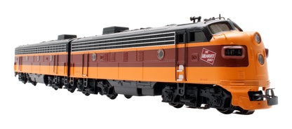 Pre-Owned 37623 Milwaukee Road EMD F7 A/B Unit Diesel Electric Locomotive - Digital Sound