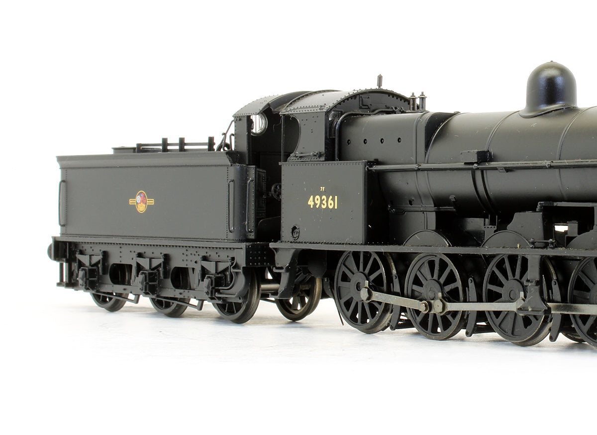 Pre-Owned Class G2A 49361 BR Black Late Crest Steam Locomotive - DCC Fitted