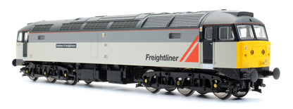 Pre-Owned Freightliner Grey Class 47370 'Andrew A Hodgkinson' Diesel Locomotive