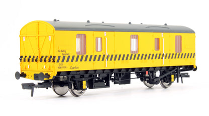 Pre-Owned 39-554Z MK1 QQX (EX-CCT) BR Re-Railing Equipment Coach (Exclusive Edition)