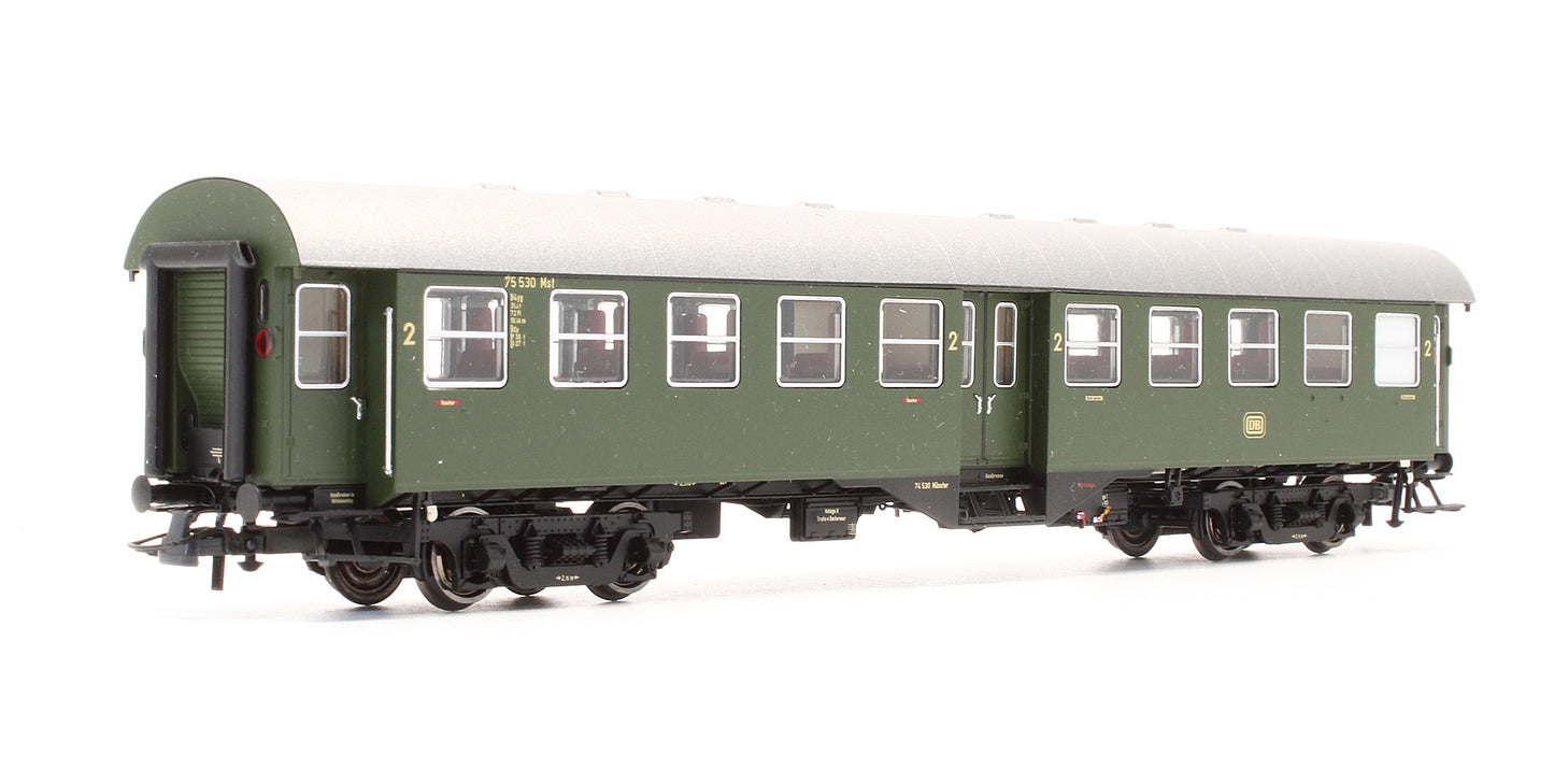 Pre-Owned 46083 DB B4yg Passenger Coach 75 530 Mst