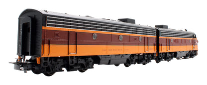 Pre-Owned 37623 Milwaukee Road EMD F7 A/B Unit Diesel Electric Locomotive - Digital Sound