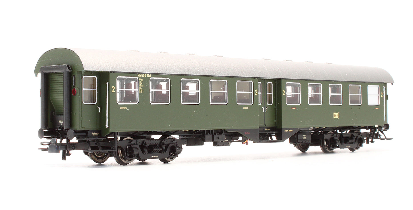 Pre-Owned 46083 DB B4yg Passenger Coach 75 530 Mst