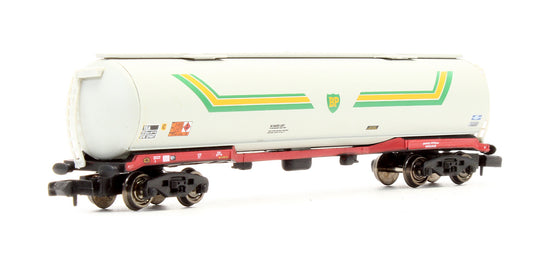 Pre-Owned 100 Ton Bogie Fuel Tanker 'BP' Grey BPO87467
