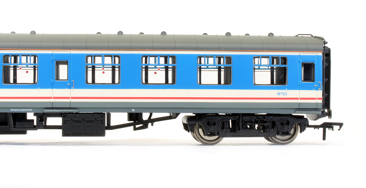 Pre-Owned 39-031 Network Southeast MK1 Corridor SK Coach '18752'