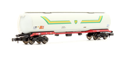 Pre-Owned 100 Ton Bogie Fuel Tanker 'BP' Grey BPO87467
