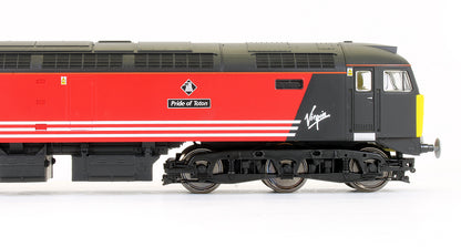 Pre-Owned Class 47805 Virgin ' Pride Of Toton' Diesel Locomotive