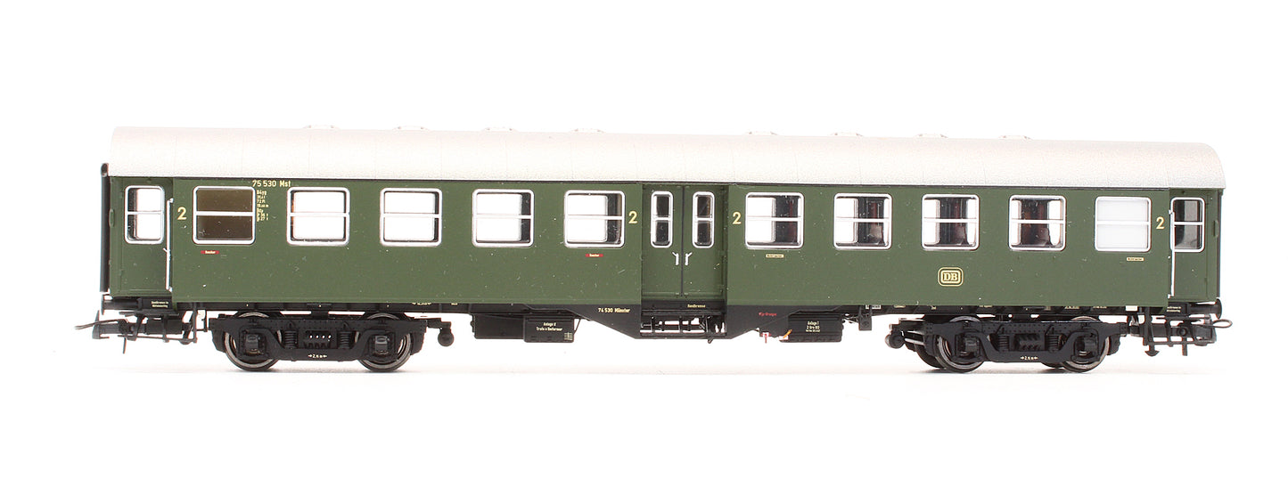 Pre-Owned 46083 DB B4yg Passenger Coach 75 530 Mst