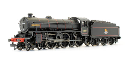 Pre-Owned 31-712 B1 61000 'Springbok' BR Lined Black Early Emblem Steam Locomotive