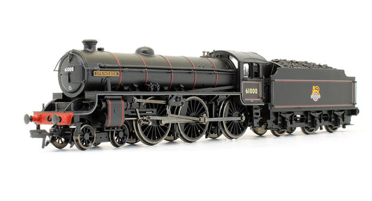 Pre-Owned 31-712 B1 61000 'Springbok' BR Lined Black Early Emblem Steam Locomotive