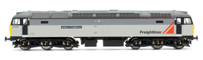 Pre-Owned Freightliner Grey Class 47370 'Andrew A Hodgkinson' Diesel Locomotive