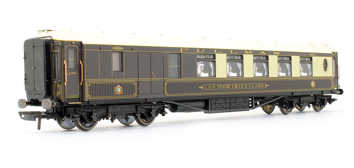 Pre-Owned R4150B Pullman 3rd Class Brake Car 'Car No.209'