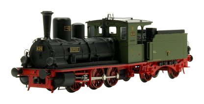 Pre-Owned 0622 K.W.St.E. BR 53.8 Fc 626 'Bopser' Steam Locomotive