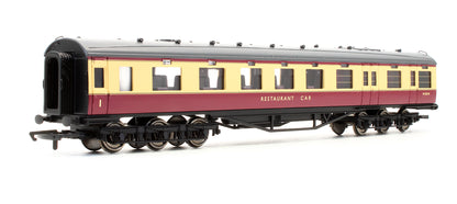 Pre-Owned BR Crimson & Cream 68ft Dining Car 'M233M'