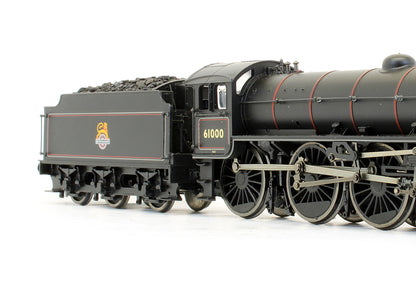 Pre-Owned 31-712 B1 61000 'Springbok' BR Lined Black Early Emblem Steam Locomotive