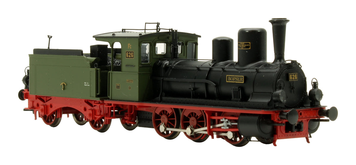 Pre-Owned 0622 K.W.St.E. BR 53.8 Fc 626 'Bopser' Steam Locomotive