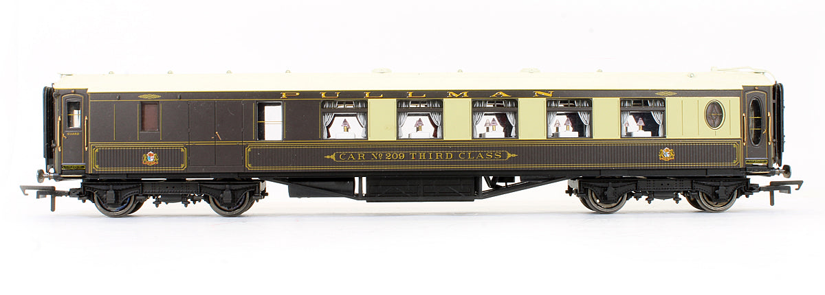 Pre-Owned R4150B Pullman 3rd Class Brake Car 'Car No.209'