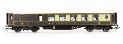 Pre-Owned R4150B Pullman 3rd Class Brake Car 'Car No.209'