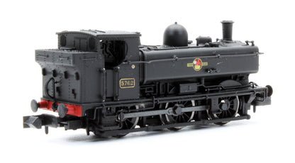 Pre-Owned BR Black Late Crest 0-6-0 Pannier '5762' and B set Train Pack