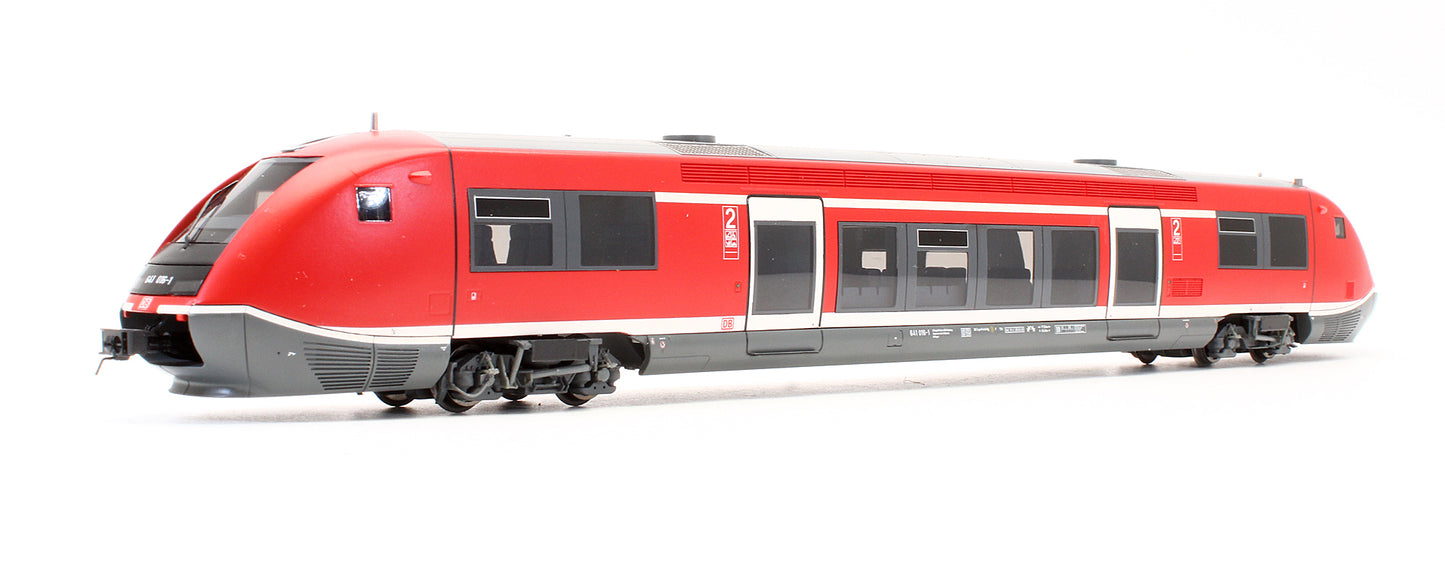 Pre-Owned HR2048 DB 641 Diesel Railcar