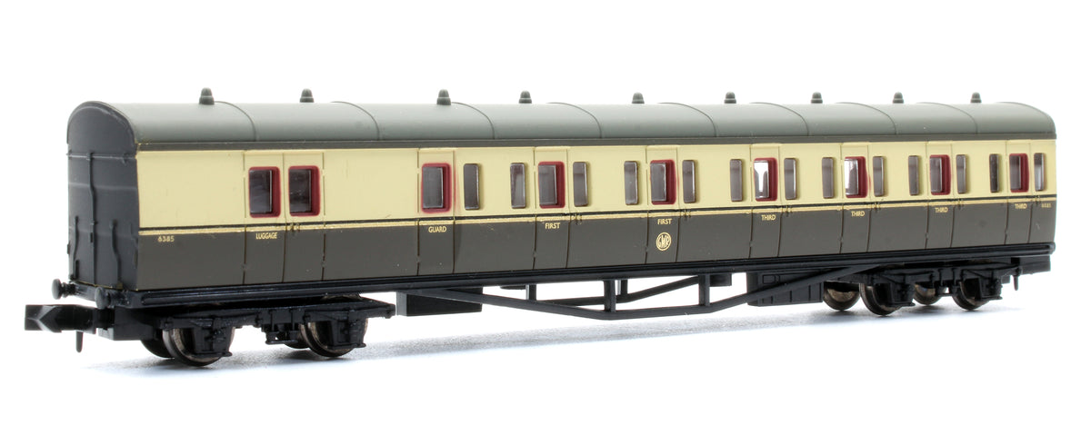 Pre-Owned BR Black Late Crest 0-6-0 Pannier '5762' and B set Train Pack