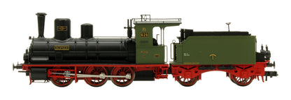 Pre-Owned 0622 K.W.St.E. BR 53.8 Fc 626 'Bopser' Steam Locomotive