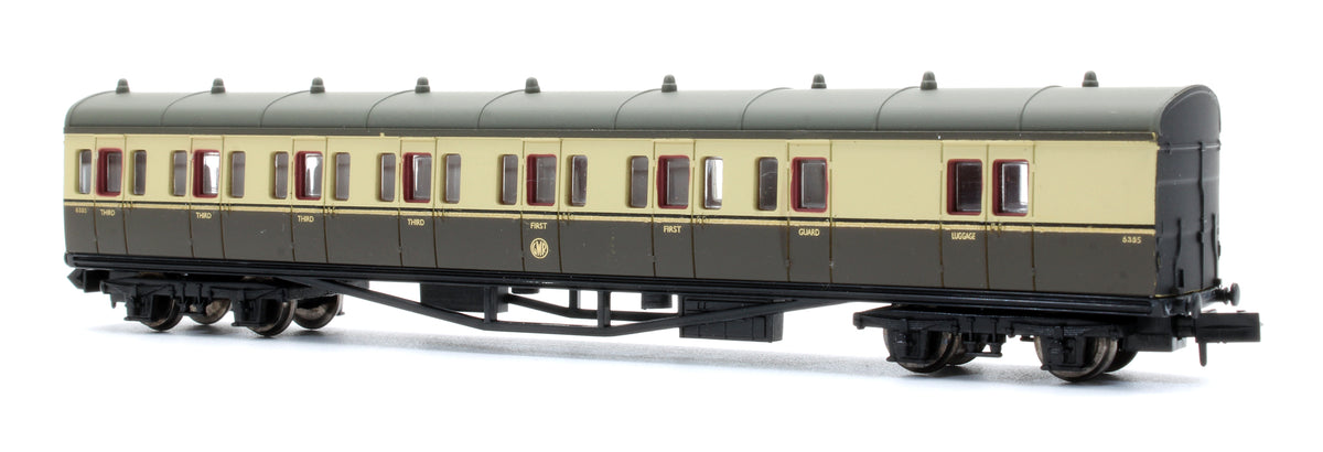 Pre-Owned BR Black Late Crest 0-6-0 Pannier '5762' and B set Train Pack