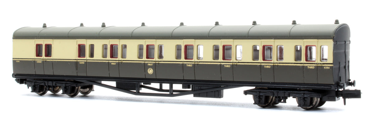Pre-Owned BR Black Late Crest 0-6-0 Pannier '5762' and B set Train Pack