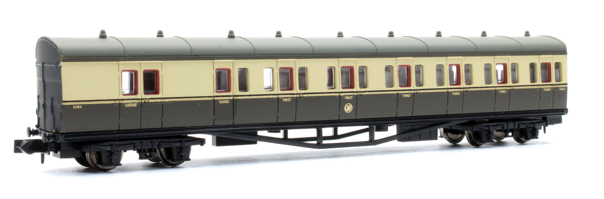 Pre-Owned BR Black Late Crest 0-6-0 Pannier '5762' and B set Train Pack