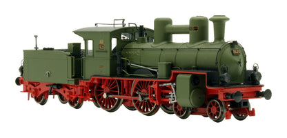 Pre-Owned 0640 K.W.St.E. Class AD 1521 Steam Locomotive
