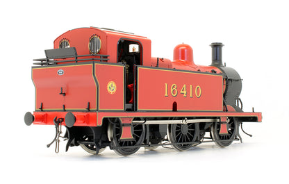 Pre-Owned Jinty 3F 0-6-0 LMS Maroon '16410' Steam Locomotive - DCC Sound - Exclusive Edition